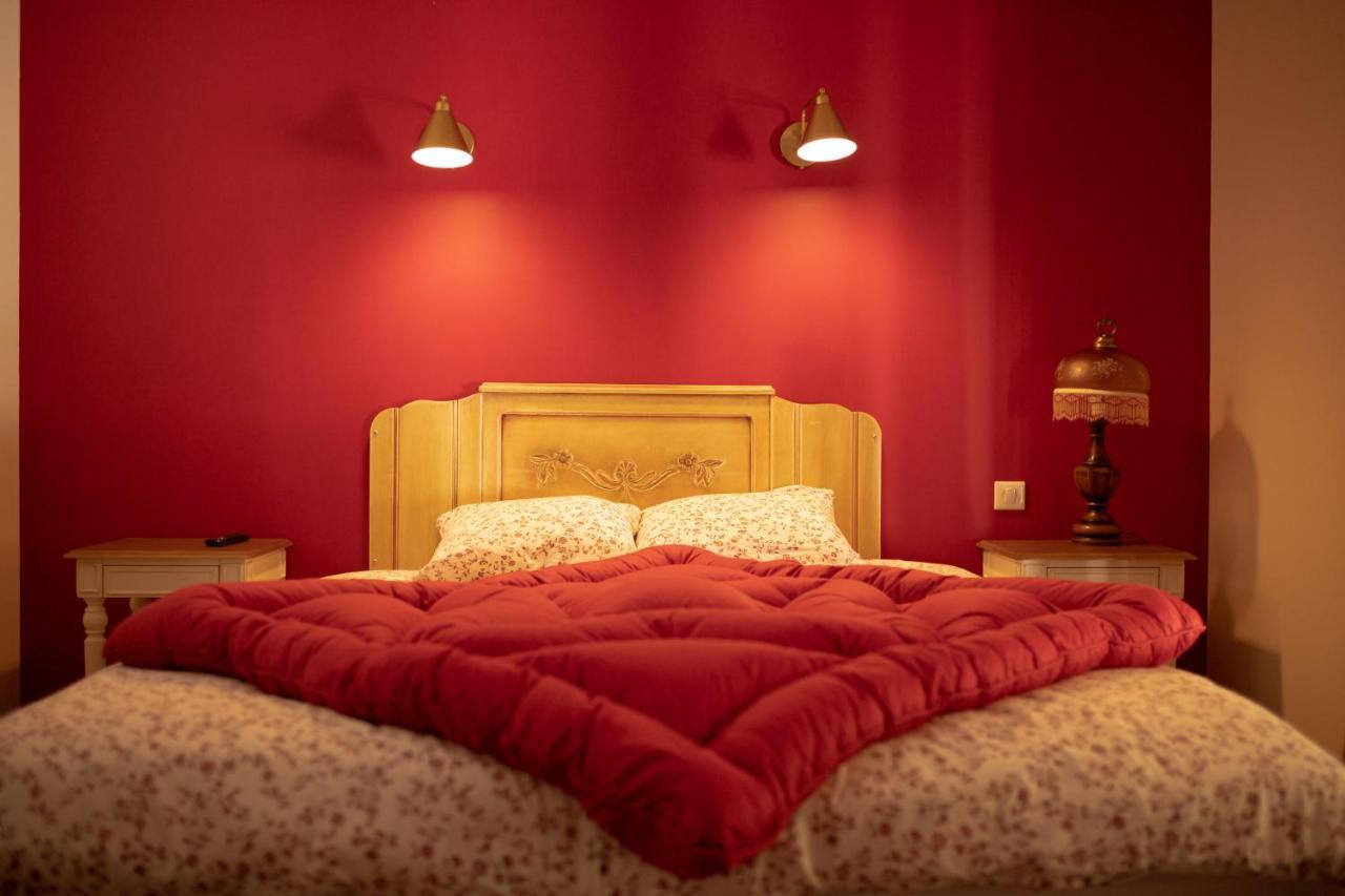 Domaine Des Jammetous - Hotel And Yoga Retreat Center La Magdelaine-Sur-Tarn Ngoại thất bức ảnh