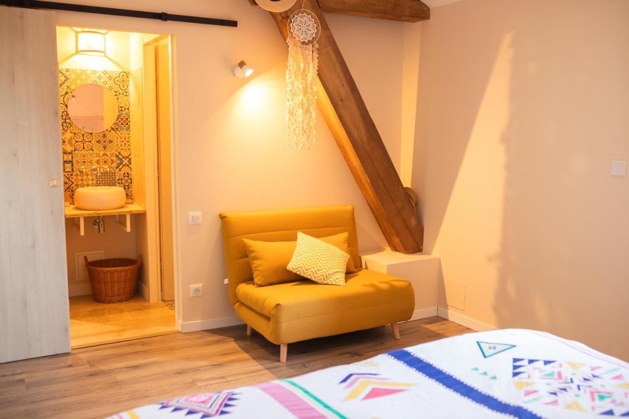 Domaine Des Jammetous - Hotel And Yoga Retreat Center La Magdelaine-Sur-Tarn Ngoại thất bức ảnh