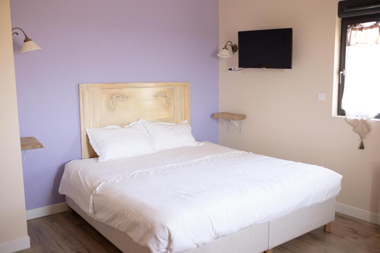 Domaine Des Jammetous - Hotel And Yoga Retreat Center La Magdelaine-Sur-Tarn Ngoại thất bức ảnh